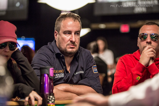 Riccardo Lacchinelli e i 50 minuti al Main Wsop: “Me ne sto facendo una ragione, ci riproverò l’anno prossimo!”
