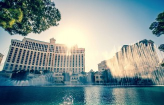 Rapina al Bellagio! Il bottino è una “parrocchia”, il colpevole già arrestato…