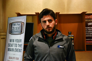 WSOP Main Event – Avvio shock per gli italiani: Lacchinelli e Briotti non arrivano alla fine del terzo livello!