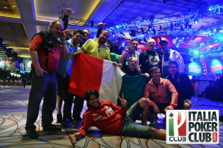 Fabio Coppola terzo al 10-game mix WSOP: “Ringrazio Max Pescatori e Patrick Antonius”