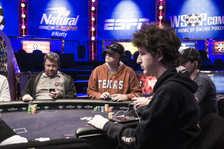 Giuliano Bendinelli ‘freecoacha’ Chris Moneymaker: “Ne ha fatta una brutta davvero e mi ha chiesto un parere…”