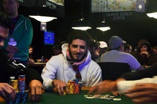 Disavventura con happy-ending per Ferdinando Lo Cascio al Main WSOP: “Ho perso dieci anni di vita!”