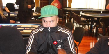 Report Domenicali: Moschetti on fire al Sunday Club, Somaschini al tavolo finale del Master