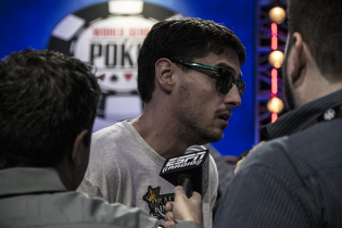 Incredibile ‘back to back’ di Mark Newhouse tra i November Nine: “Non andrò rotto di nuovo”