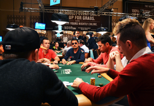 Main WSOP – Luca Pagano e lo scontro con Isaia: “Meglio conoscere i giocatori forti al tavolo!”