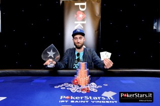 Pellegrino, neo-campione IPT: “La chiplead mi ha messo tanta pressione, non ho né dormito né mangiato…”