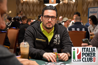 TCOOP – Gaetano Preite è il Re dell’evento heads-up! Alessandro Giannelli runner-up nel 6-max turbo