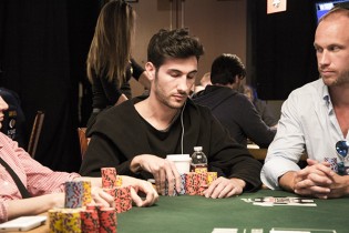 Main WSOP – Dario Sammartino e il livello delle meraviglie… con finale amaro