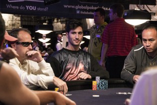 Dario Sammartino e le regole ai tavoli di Las Vegas: “Non si smette mai di imparare”