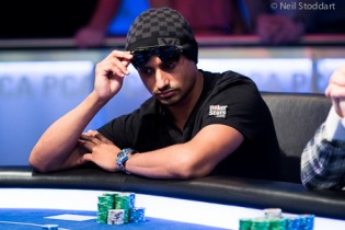 Shyam Srinivasan è il terzo uomo al mondo a raggiungere i 7,500,000$ di profit in mtt online!
