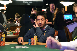 Gianfranco Visalli e i duri al Day5 del Main WSOP: “Al tavolo anche Rep Porter, sto prendendo le misure…”