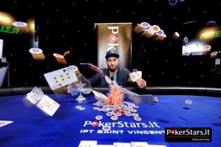 IPT Saint Vincent: la picca va in Molise… tra le mani di Massimo Nicola Pellegrino!