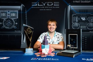EPT Barcelona High Roller: vince il bielorusso Soika su Jason Mercier! 15° Sammartino