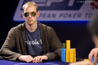 EPT Barcelona High Roller – Day 1: 378 entries… è già record! Comanda Chidwick, bene ‘mustacchione’