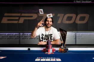 Olivier Busquet e JC Alvarado scendono sul ring per un match di MMA da $270.000