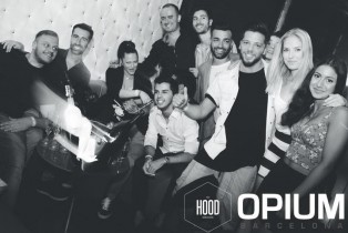 Cesarino sempre più protagonista ai tavoli… dei locali notturni!