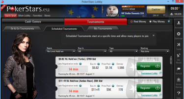 PokerStars.com ha lanciato il nuovo software (beta)… scopri le tante novità! Arriverà anche sul .it?