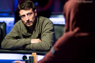 Eureka Poker Tour Praga: Dato, Palumbo e Mosele in corsa al Day 2 dell’High Roller