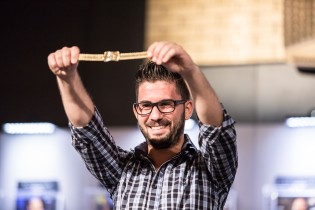 Lo streaming dell’Heads-Up che ha dato il braccialetto WSOP a Davide Suriano!