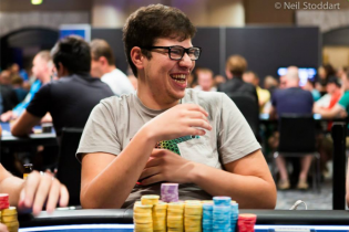 Fantastico Day 1 per Mustapha Kanit all’EPT Super High Roller da 50.000€ di buy-in!