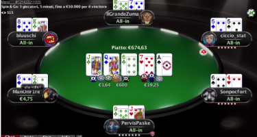 Distribuita la mano numero 5 miliardi su Pokerstars: il SNE ‘PervisPaske’ vince la Mega Milestone!