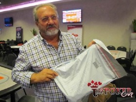 Tilt Poker Cup Main Event – Day 1B: exploit di Giovanni Chiofalo, 81 giocatori al Day 2