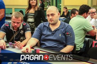 IPT Sanremo – Day 1A: comanda l’albanese Cucaj! Sul ‘podio’ Lacchinelli e Drammis