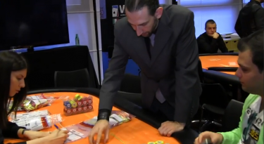 WPTN Campione story – Tournament Staff