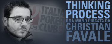 Thinking Process – Christian Favale e il call con ace-high