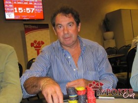 Tilt Poker Cup Main Event – Day 1A chiuso in testa da Luppi, Minasi settimo e Lacchinelli già fuori