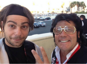 Ucciso “Elvis Joe” Levine, il dealer più pittoresco delle WSOP