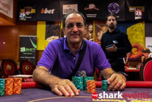 Shark Bay Main Event – Marco Muciaccia mette le mani sul trofeo, Filippo Urli runner up