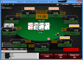 StarsHelper: hotkeys e automatic bet sizing per Pokerstars