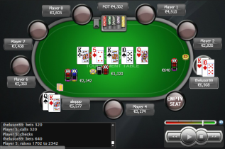 TP doppio – Full foldato al river: i protagonisti spiegano la mano giocata al Super Thursday