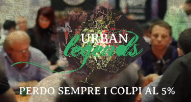 Urban Legends – Sfatiamo i miti del poker online: “Non si possono perdere i colpi al 5%!”