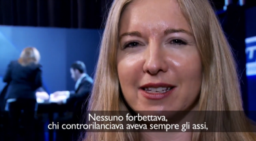 I giovani grinder visti da Vicky Coren: “Sono solo chiacchiere!”