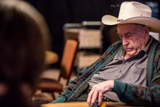 Nuova operazione in vista per Doyle Brunson, Bellande lo immortala al Casinò
