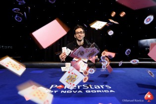 “In heads-up nessuna paura, ho solo evitato di giocare spumeggiante!” Igor Saia racconta la vittoria all’IPT