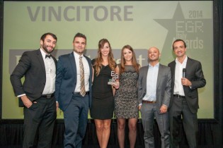 Pokerstars sbaraglia la concorrenza: incetta di premi all’EGR Italy Awards 2014!