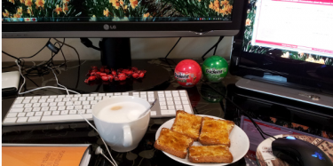 “Se mangiate male perderete denaro”: l’alimentazione dei grinder per la team pro Pokerstars Katerina Malasidou