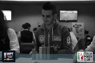 Gianluca Bernardini campione ICOOP: “Novembre è sempre stato il mio mese magico!”