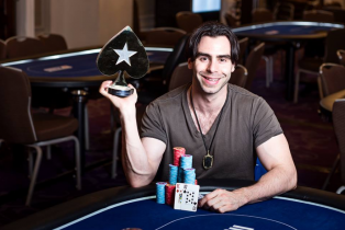 Olivier Busquet ci ha preso gusto: sua la picca dell’High Roller UKIPT per 107,300£!