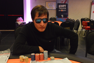 WPTN Venice Day1A: Fundarò chipleader, Gianluca Speranza segue a ruota!