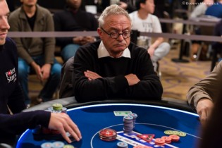 Sandro Mescola vicino all’impresa: chiude terzo al Main Event UKIPT a Londra