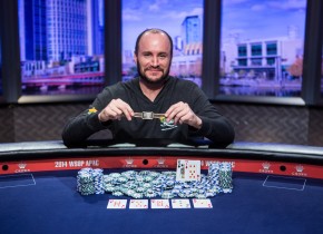 WSOP APAC alle battute finali: Mike Leah vince l’High Roller, in sei a caccia del Main Event