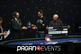 IPT Nova Gorica: picca a Igor Saia, secondo posto (con delusione) per Davide Suriano