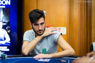 Eureka Poker Tour Praga – Day3: in testa il bulgaro Malinov, Dario Sammartino esce di scena