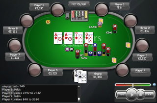 Azione fortissima al turn, Alessandro ‘aleppp’ Giannelli folda full: “Quando oppo ha girato quads ho esultato!”