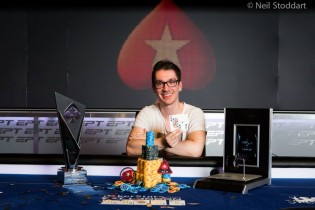Main Event EPT Londra: trionfa Sebastian Pauli, Kevin MacPhee sfiora la seconda picca