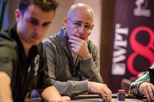 WPT Alpha8 Londra: comanda il businessman Shakerchi, ma occhio al solito Colman!